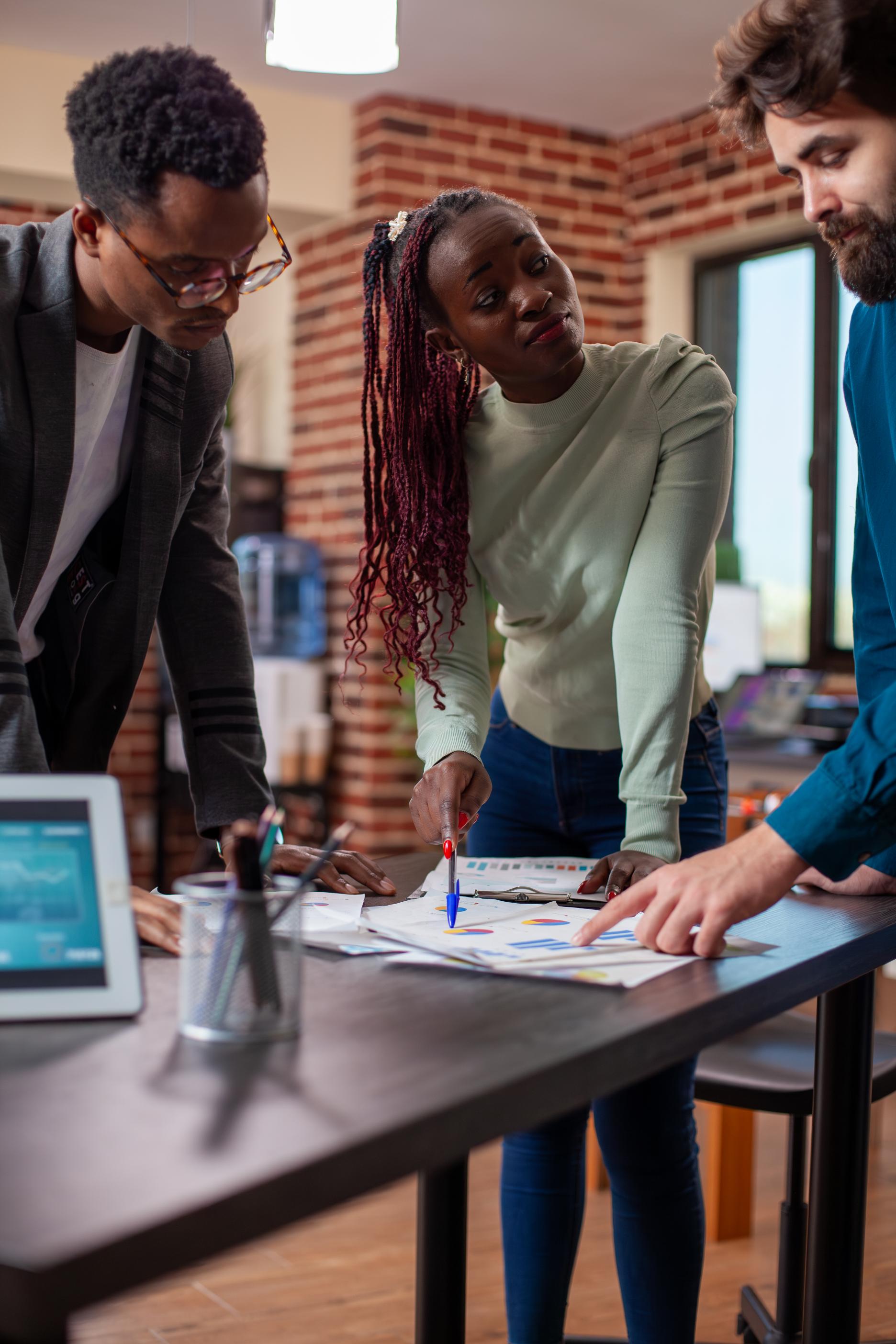 Facilitated team session